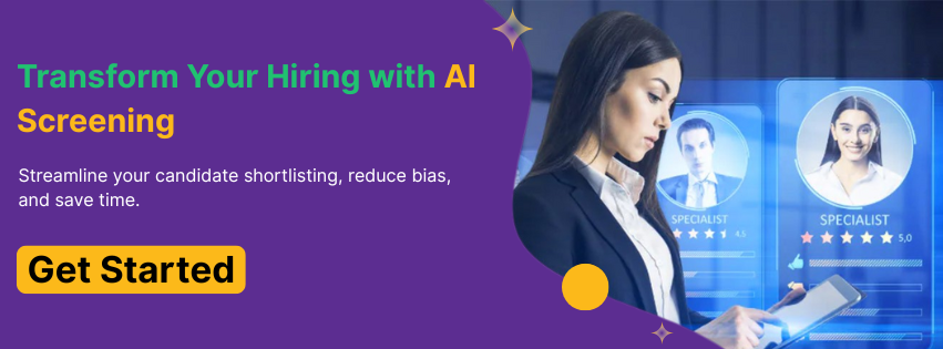 AI candidate screening