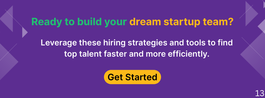 Startup Hiring